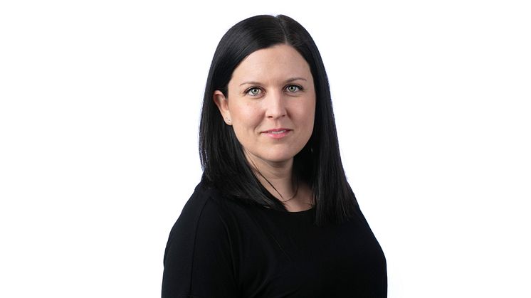 Carina Dahlström, direktör överförmyndarförvaltningen