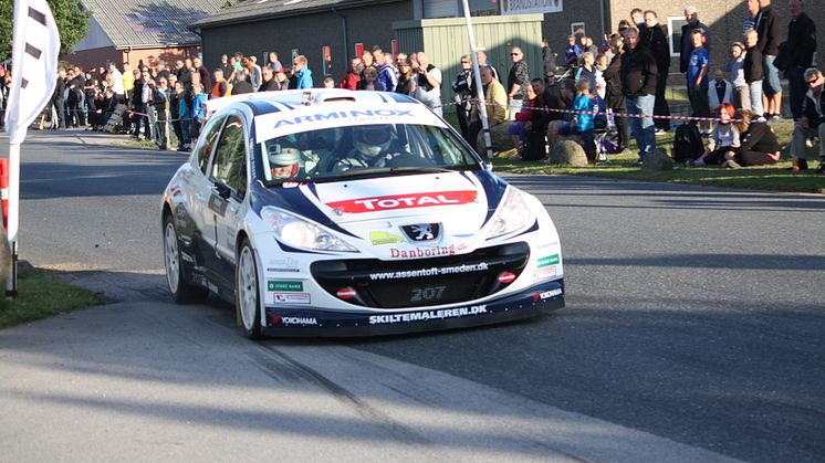 207 Super 2000