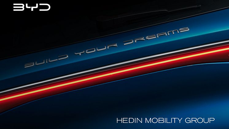 BYD Hedin Mobility