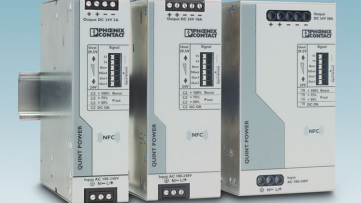 Configurable power supplies for superior system availability