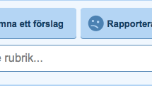 Nu lanserar vi vårt självhjälpsforum!