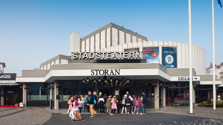Helsingborgs stadsteater