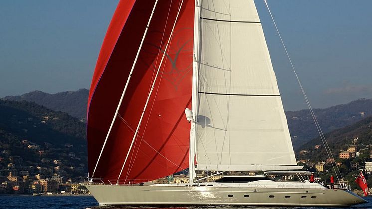 Hi-res image - Sea-Alliance Group - Caroline 1 has been sold by Sea-Alliance Group