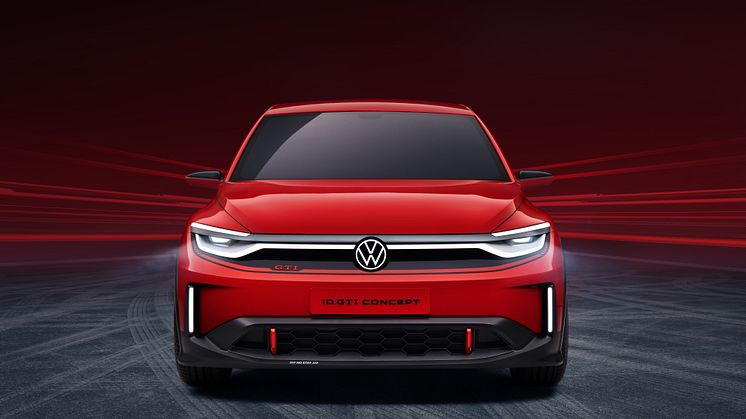 ID. GTI Concept IAA 2023
