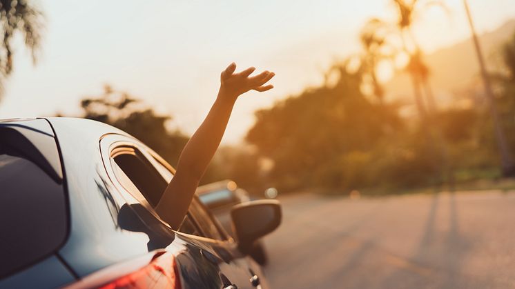 Sicher und ohne Ablenkung mit dem Auto in die Osterferien