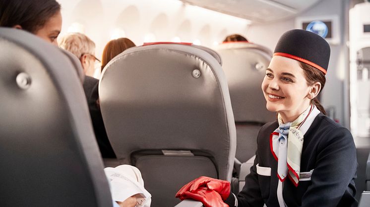 Norwegian fikk tre anerkjennelser under prestisjetunge Passenger Choice Awards – inkludert prisen “Beste lavprisselskap i Europa”