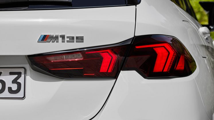 BMW M135 xDrive