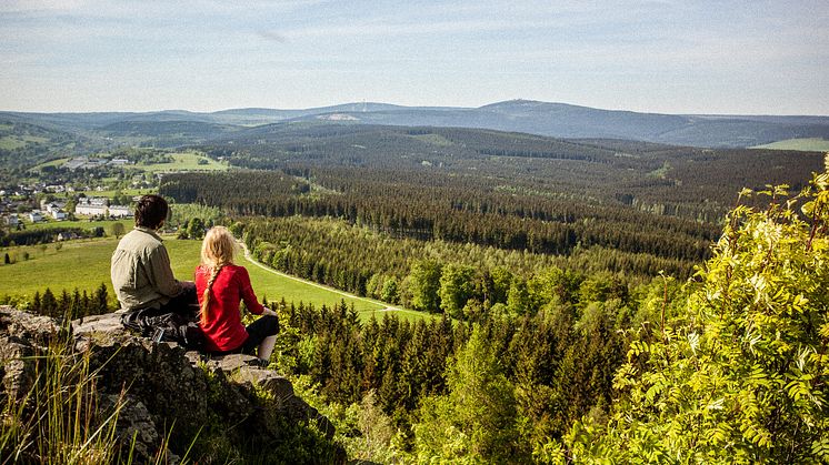 Kammweg vom Bärenstein 3846 Kopie TV Erzgebirge R.Gaens