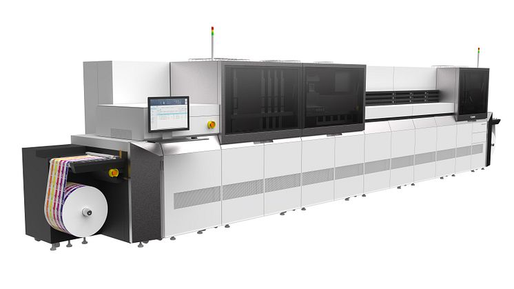 Canon udvider sin portefølje af labelprintere med den nye LabelStream LS2000