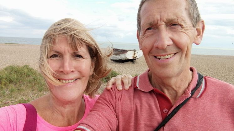 ​Fond farewell to one of the council’s longest-serving public servants