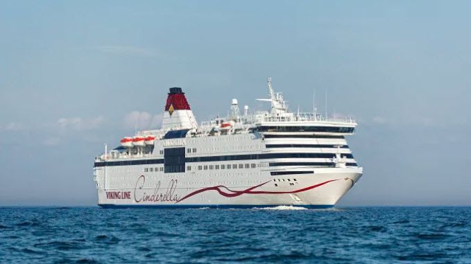 Viking Cinderella blir Östersjöns första Hjärtsäkra zon