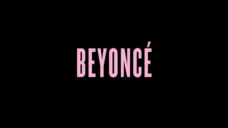 Beyoncé släpper nytt album IDAG!