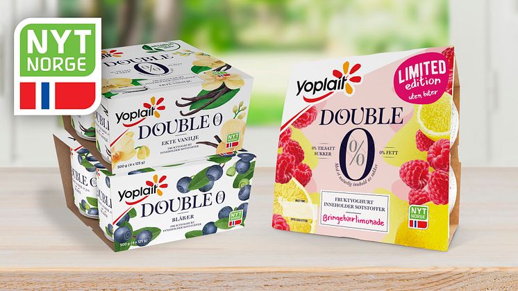 Vi lager fransk yoghurt på Frya – og lanserer en Limited Edition variant!