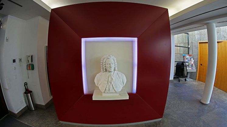Ausstellung "Bachs-Söhne - Die Sammlung Kulukundis" im Bach-Museum