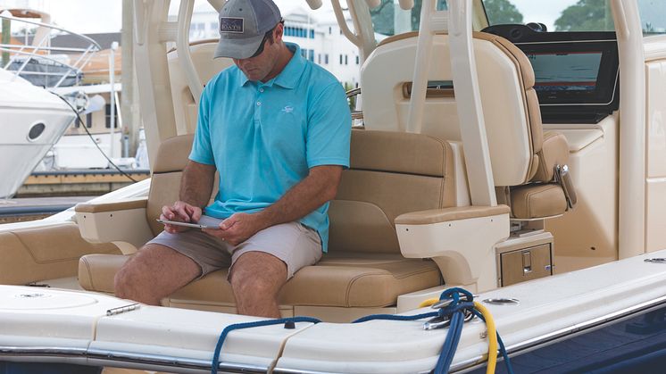 Garmin ActiveCaptain