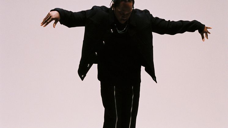 Way Out West fyller på programmet – Pusha T [US], Seinabo Sey, 070 Shake [US] och Dréya Mac [UK] är klara för festivalen! 