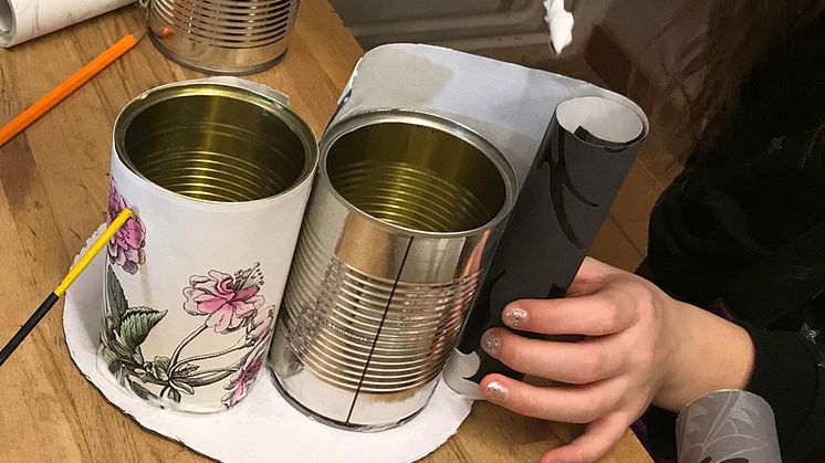 Det bästa avfallet är det som inte uppstår. Avfallsminimering är temat för Miljöverkstadens årliga utställning om återbruk. Här finns kluriga uppgifter och konkreta tips för både små och stora.