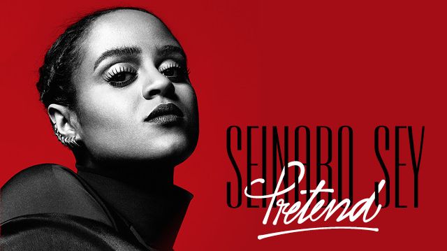 Seinabo Sey LET'S PRETEND TOUR 2016