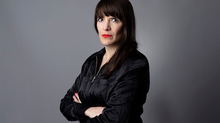 Nana Eshelman Håkansson, foto GP