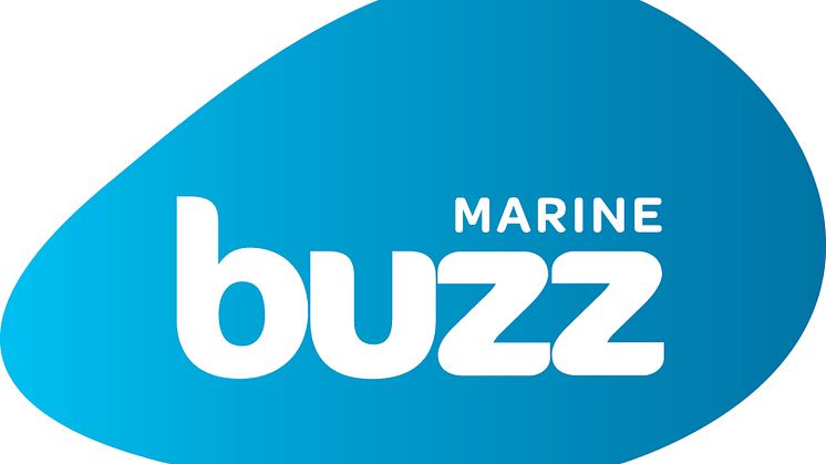Buzz Marine Logo