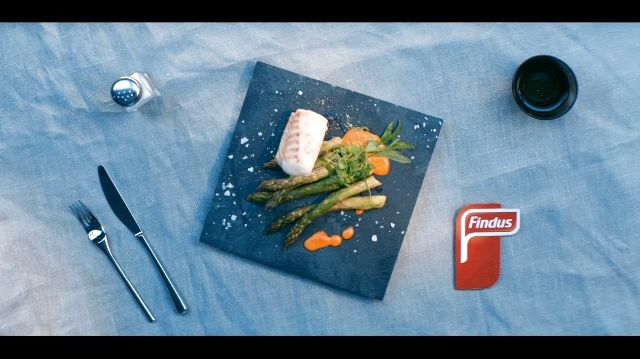 Findus Alaskanseiti Gourmet filee