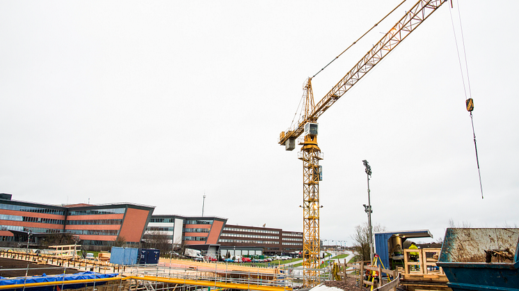 ​​Pressinbjudan: E22 stängs av den 5-19 april