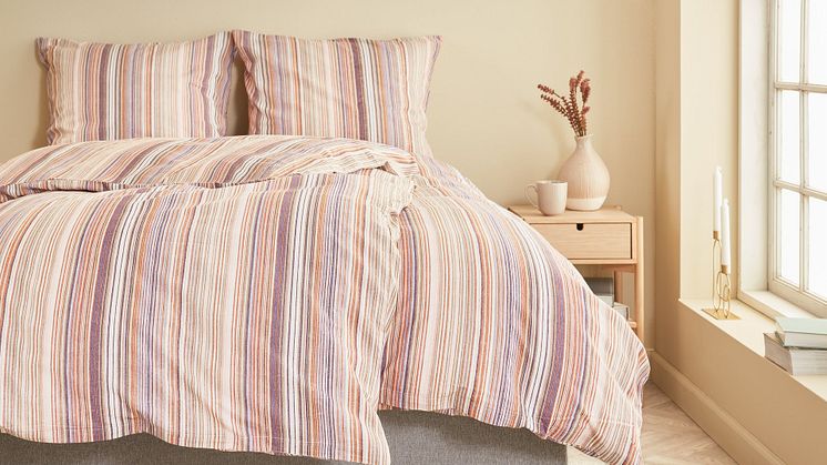 La biancheria JYSK per rinnovare la camera da letto e dare una nuova ambientazione al riposo
