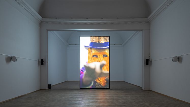 Jeannette Ehlers, Moko is Future, 2022