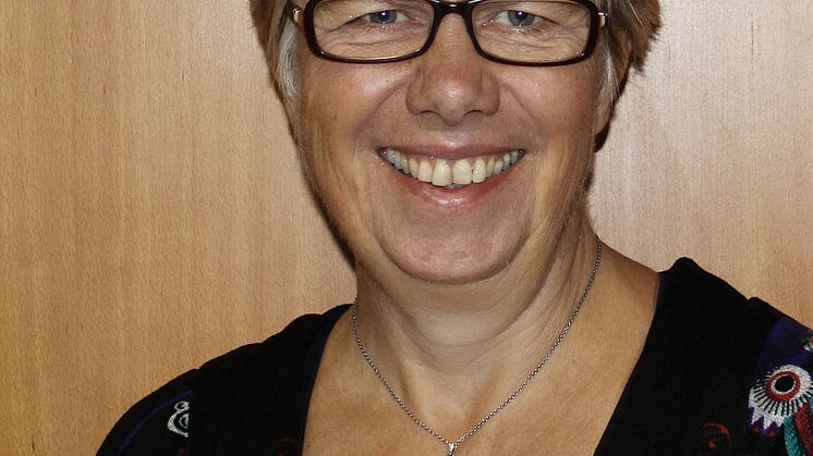 Lena Martens Kalmelid ny regionchef för We Effect