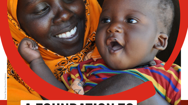 A Foundation To End Child Poverty
