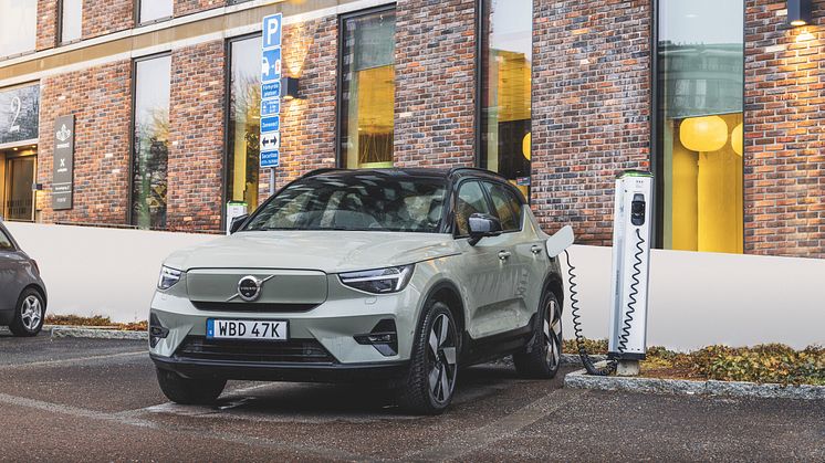 Volvo XC40 Recharge