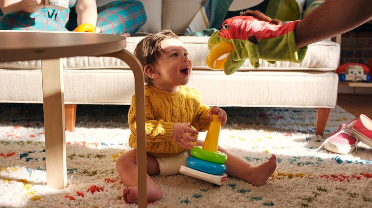 ​„Let’s be kids“ – egal in welchem Alter!