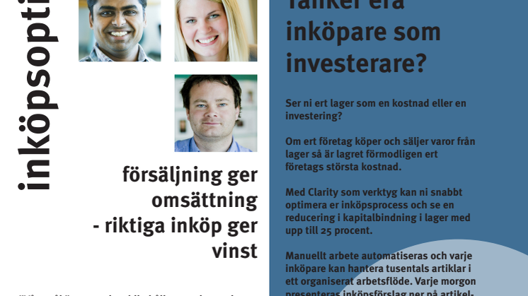 Stiga klipper kostnaderna för reservdelslagret