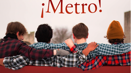 Gotland-bandet Metro! i Livekarusellens riksfinal
