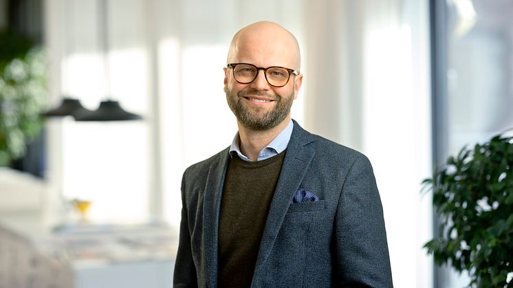 Eric Arnehed, Exploateringsingenjör