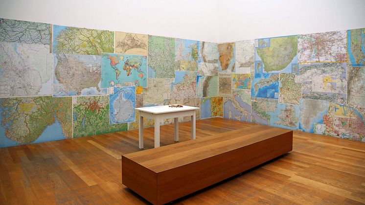 Yoko Ono. PEACE is POWER - Blick in die Ausstellung