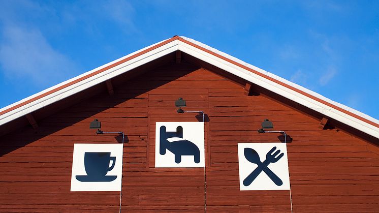 Danska besök lyfter den svenska vinterturismen 