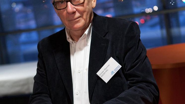 På nätverksträffen för SSG Produktdatabas den 17-18 maj föreläste Christer Idhammar om vad som krävs för att uppnå och bibehålla excellence.