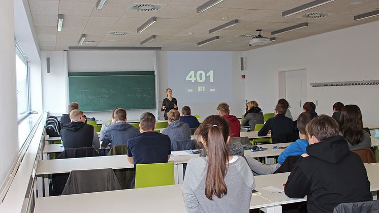 5. Fachtag Informatik am 26. Januar 2016