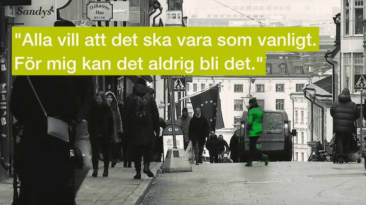 Unikt specialistsjuksköterskeprogram lyfter fram lärandets betydelse för egenvården vid långvarig ohälsa och sjukdom