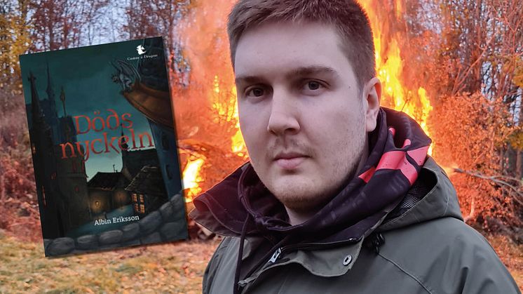 Albin Eriksson tilldelas Askersunds kommuns kulturstipendium 2024 och är en av de pristagare och stipendiater som kultur- och tekniknämnden har utsett.
