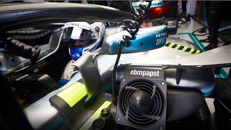 Foto: Steve Etherington for Mercedes Benz Grand Prix Ltd.