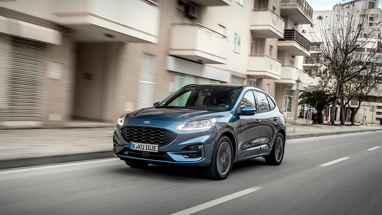 Kuga Plug-in Hybrid