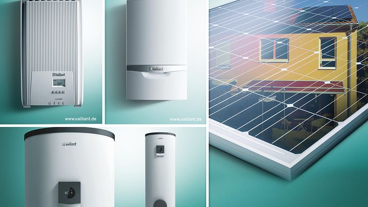 Power-to-heat-druck
