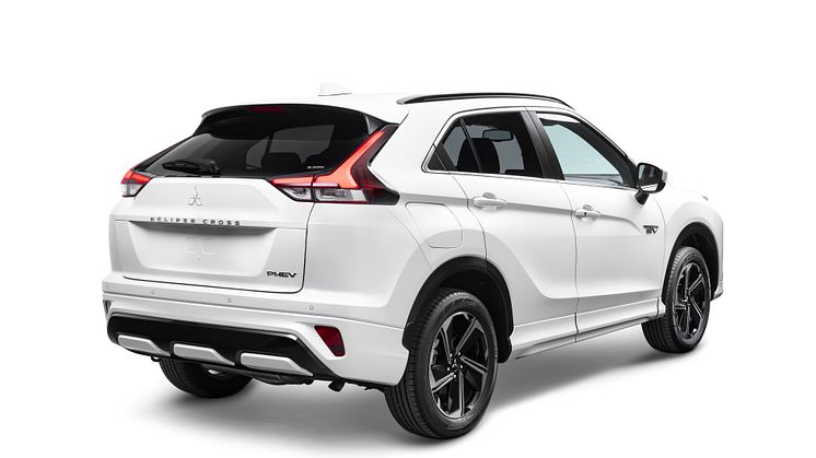 MITSUBISHI ECLIPSE CROSS PHEV