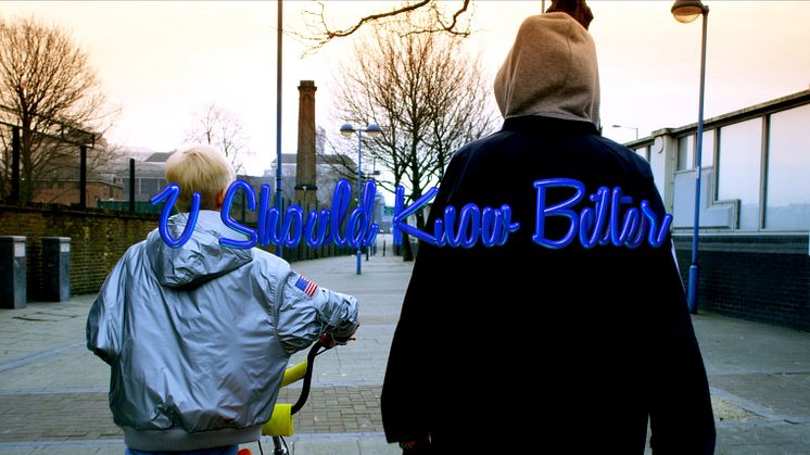 Ny video fra Robyn, #2Faced1 #UShouldKnowBetter