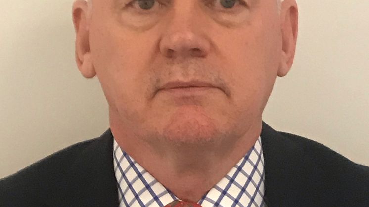 Hi-res image -  Ocean Signal - Neil Doorley, Director of Operations, Ocean Signal and UML