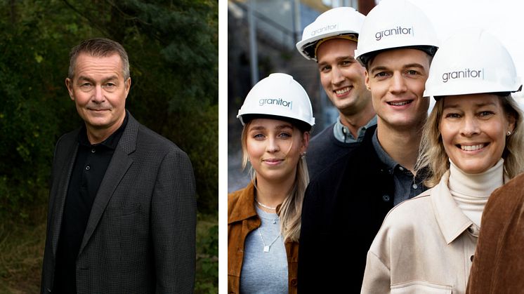 Granitor fortsätter växa – starkt resultat för 2022