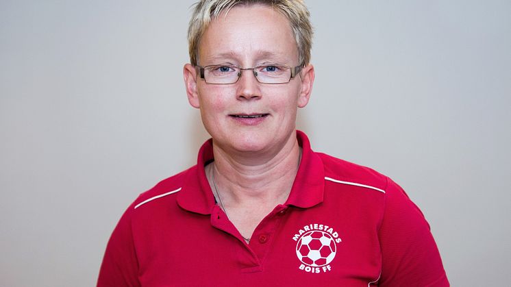 Woody Ungdomsledarstipendiat 2012 Malin Stålklint
