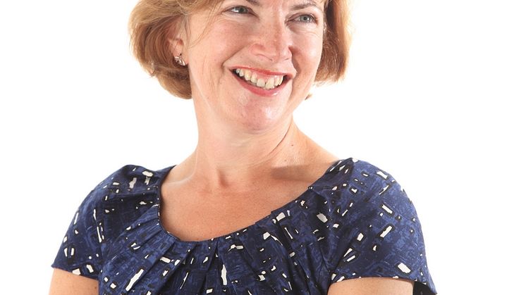 OBE awarded to Lucy Winskell